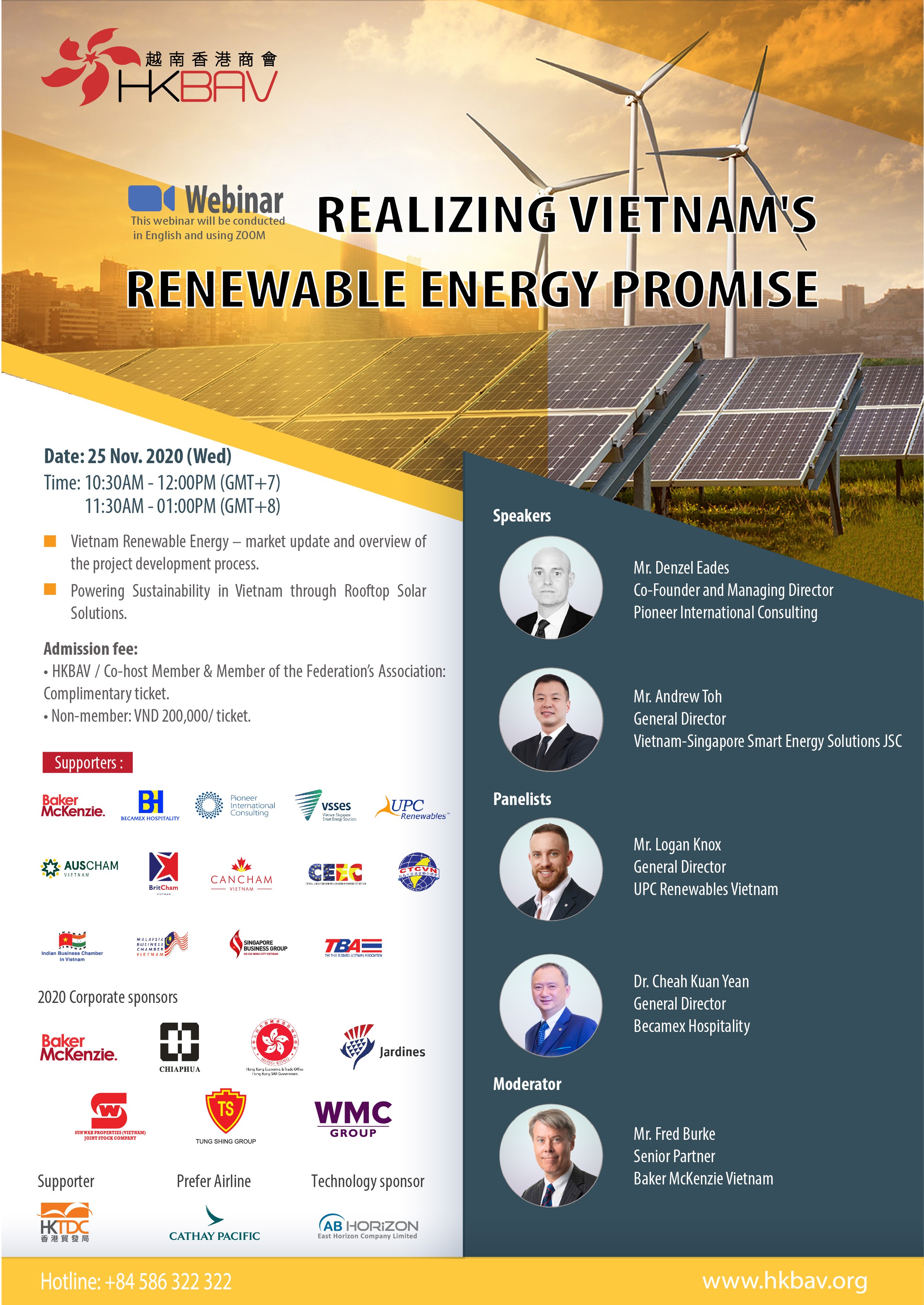 Realizing Vietnam's Renewable Energy Promise | AusCham Vietnam