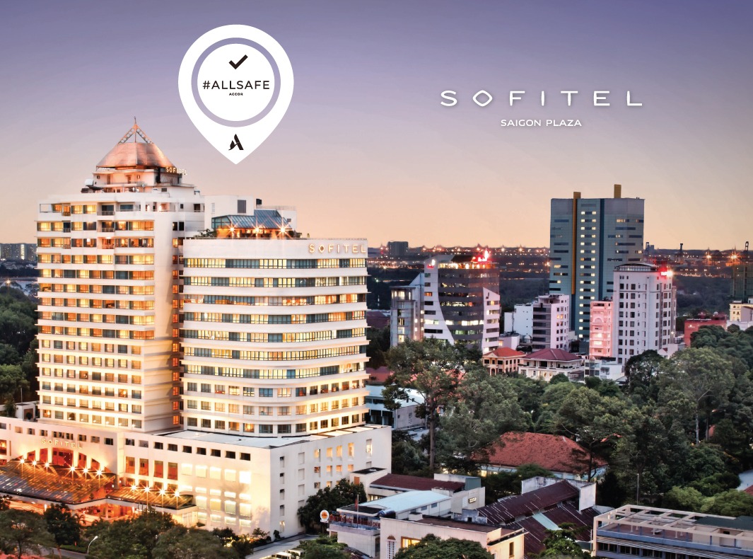 SofitelSaigonPlaza