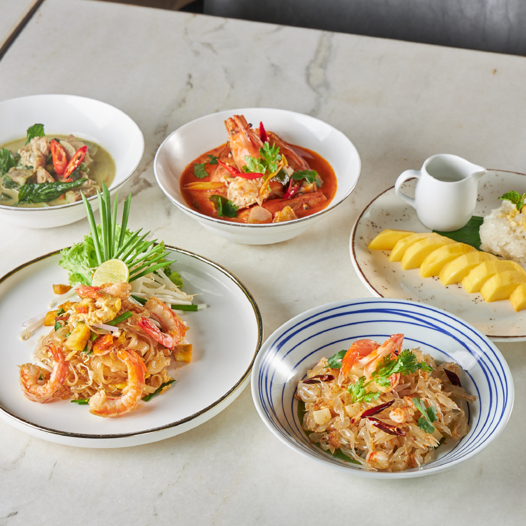 Menu - MGallery
