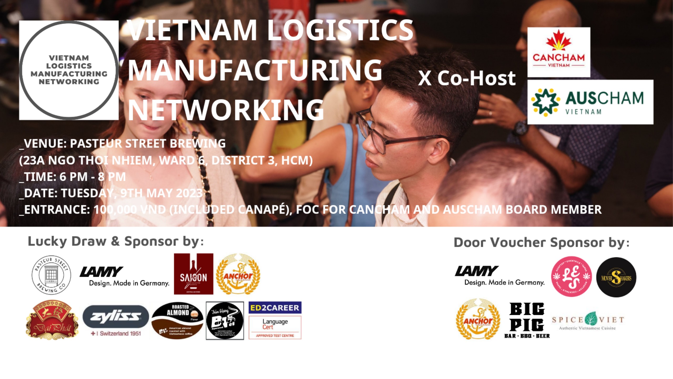 VIETNAM LOGISTICS MANUFACTURING NETWORKING