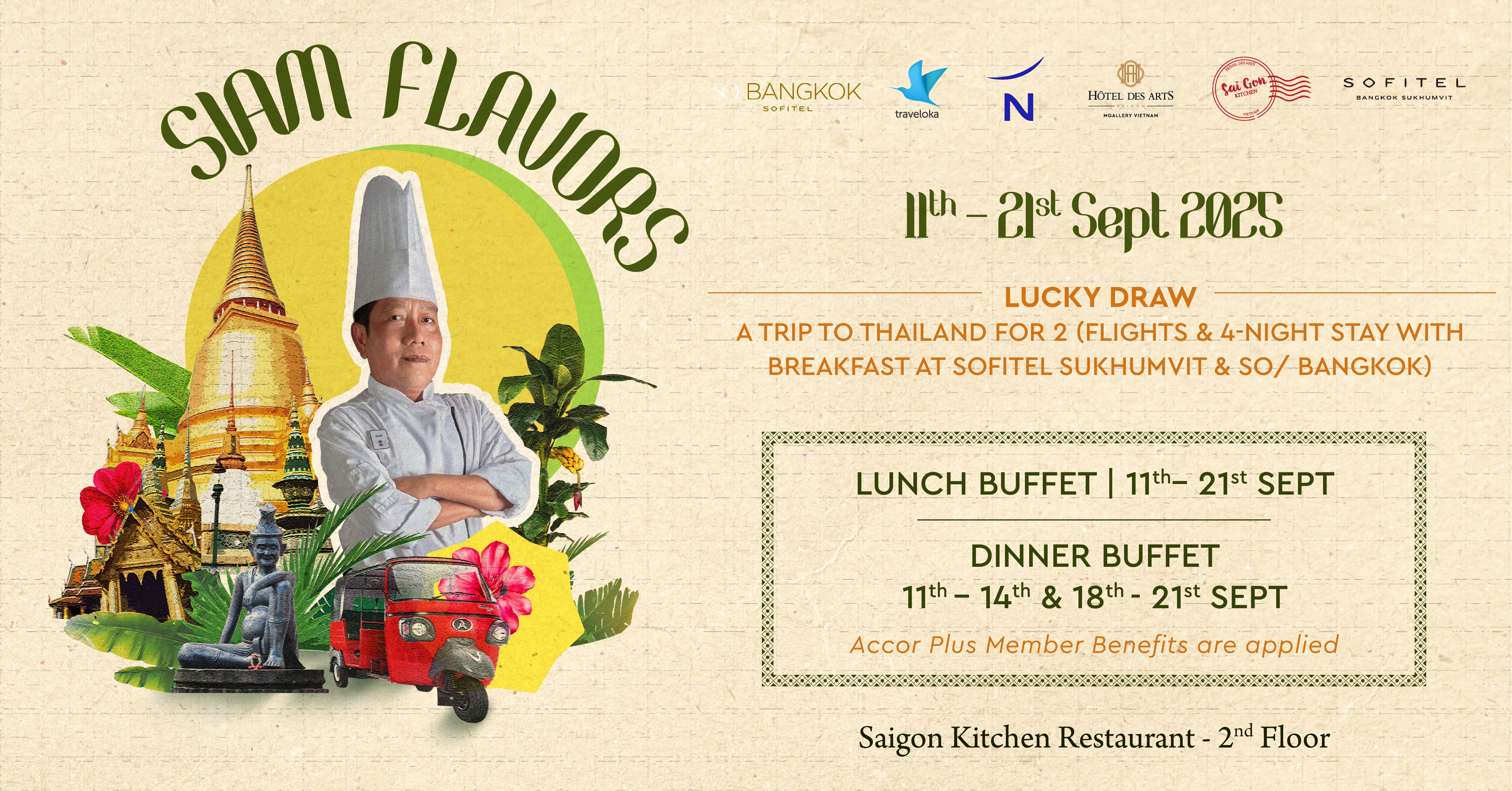 Thai Food Event
