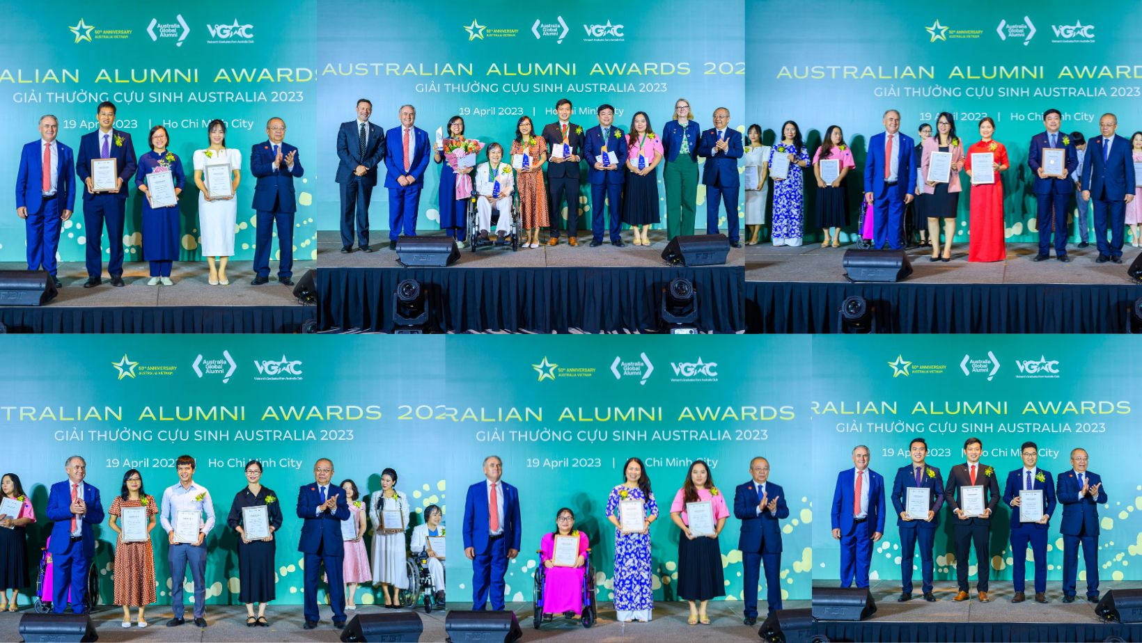 Australian Alumni Awards 2023 | AusCham Vietnam