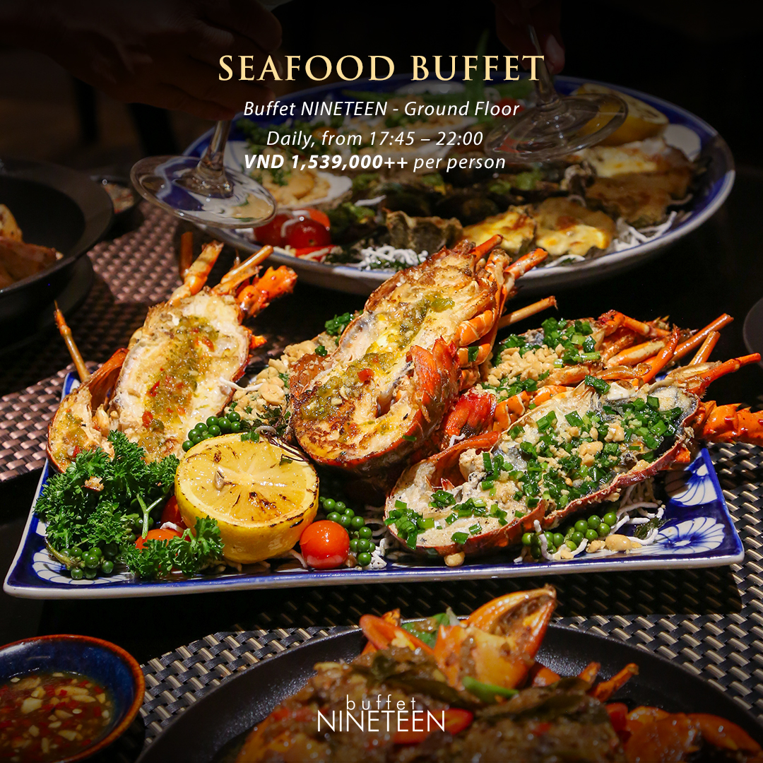 Savor exclusive August Offers at Caravelle Saigon