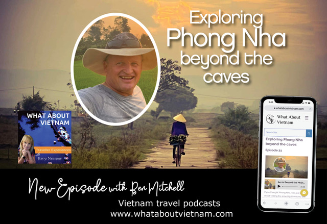 What About Vietnam S4EP21 - Exploring Phong Nha beyond the caves