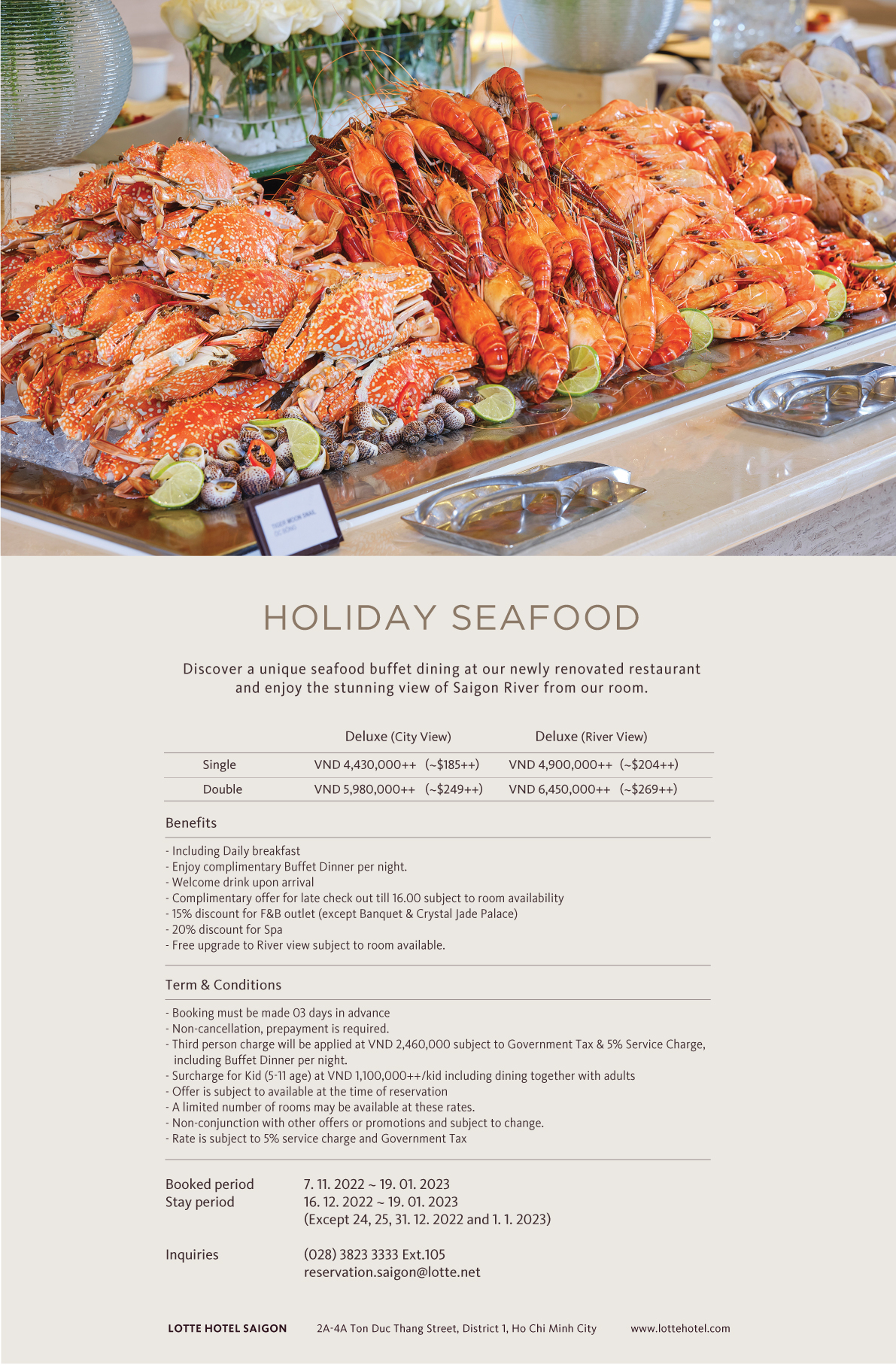 holidayseafood ENG