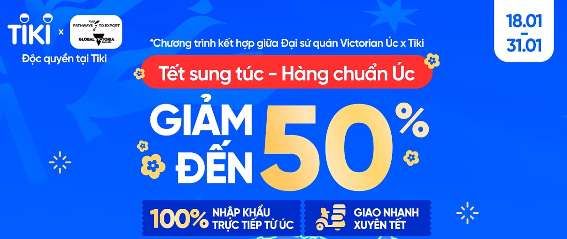 Tết sung túc - Hàng chuẩn Úc | AusCham Vietnam