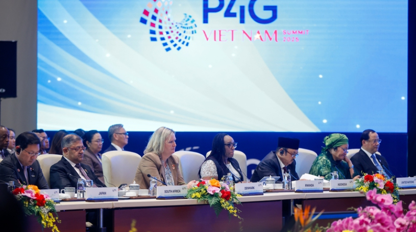 High-Level Plenary Session