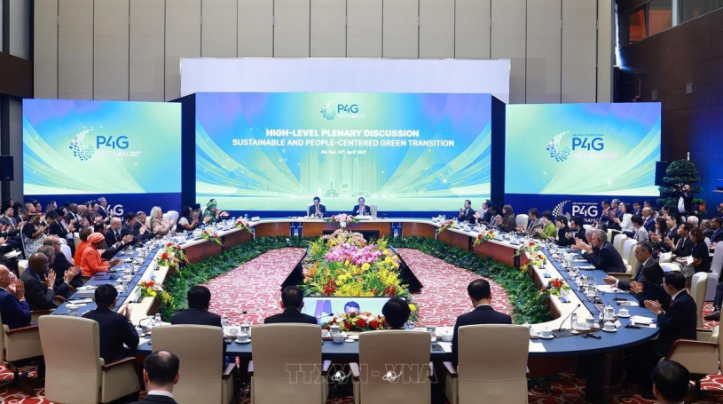 High-Level Plenary Session