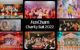 2022 AusCham Charity Ball - Run Away with the Circus