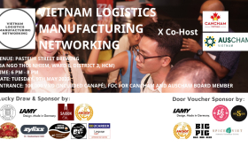 VIETNAM LOGISTICS MANUFACTURING NETWORKING